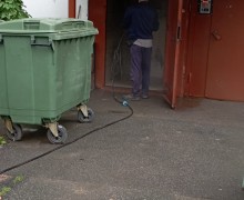 Мытье мусороприемных камер по адресу ул. Белы Куна д. 13 к. 4.jpeg