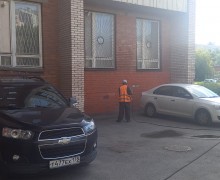 Помывка фасада по адресу бул. Загребский , д. 19, кор.1..jpeg