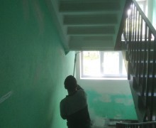 Косметический ремонт на лестничной клетке #5 по адресу ул.Софийская., д. 45, кор.1.jpeg