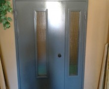 Установка новых металлических дверей по адресу ул. Малая Бухарестская, д.11.60..jpeg