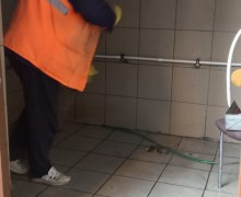 Мытьё мусороприемной камеры по адресу ул. Бухарестская, д.120...jpeg