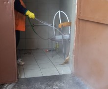 Мытьё мусороприемной камеры по адресу ул. Бухарестская, д.120.jpeg