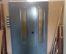 Установка новых металлических дверей по адресу ул. Малая Бухарестская, д.11.60.jpeg