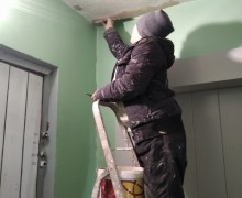Косметический ремонт на лестничной клетке # по адресу ул. Ярослава Гашека, д. 30.5.jpeg
