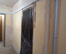 Косметический ремонт на лестничной клетке #4 по адресу ул.Бухарестская, д. 116...jpeg