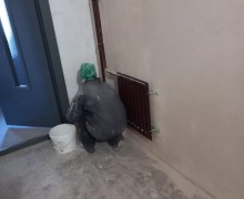 Косметический ремонт на лестничной клетке #4 по адресу ул.Бухарестская, д. 116.jpeg
