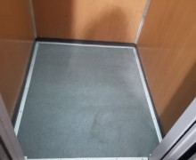 Устройство напольного покрытия в лифте по адресу ул. Туркуд. 15, кор.2...jpeg