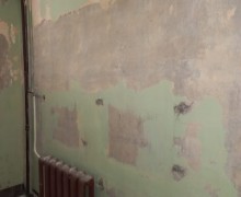 Выполняется косметический ремонт на лестничной клетке # 4 по адресу ул.Бухарестская, д.116....jpeg