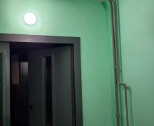 Косметический ремонт на лестничной клетке #4 по адресу ул.  Бухарестская, д.116, кор.1......jpeg