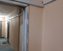 Выполняется косметический ремонт на лестничной клетке #1 по адресу ул. Бухарестская, д.116, кор.1.....jpeg
