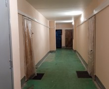 Косметический ремонт на лестничной клетке #2 по адресу ул. Малая Бухарестская, д.11.60..jpeg
