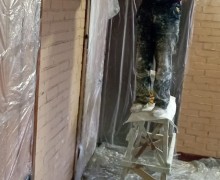 Косметический ремонт на лестничной клетке по адресу ул. Белы Куна д. 11 кор.2 .jpeg