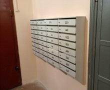 Установка почтовых ящиков по адресу ул. Бухарестская, д.116, кор.1.jpeg
