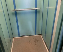 Устройство напольного покрытия в лифте по адресу ул. Турку, д. 8, кор.1....jpeg