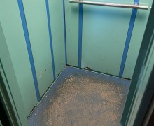Устройство напольного покрытия в лифте по адресу ул. Турку, д. 8, кор.1.jpeg