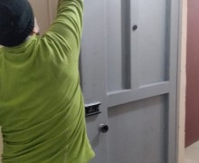 Косметический ремонт на лестничной клетке #3 по адресу ул. Малая Булканская, д. 58...jpeg