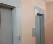 Косметический ремонт на лестничной клетке #2 по адресу ул. Бухарестская, д. 116 ...jpeg