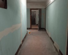 Косметический ремонт на лестничной клетке #3 по адресу ул.Бухарестская  д.122, кор.1.jpeg