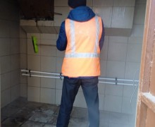 Мытье мусороприемной камеры по адресу ул. Бухарестская, д. 122 кор.1...jpeg