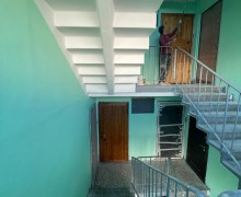 Косметический ремонт на лестничной клетке #5 по адресу ул.Белы Куна, д.7 кор.1...jpeg