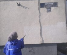 Мытье фасада по адресу ул.Софийская, д.37, к.1... .jpeg