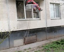 Оштукатуривание балконов по адресу Белы Куна , д.10.jpeg