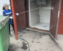 Мытье ствола мусороприемной камеры по адресу ул. Турку д. 10, кор.1.jpeg