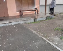 Мытье фасада по адресу ул.Пражская ,д.15......jpeg