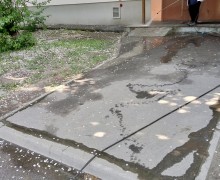 Мытье фасада по адресу ул.Пражская ,д.15....jpeg