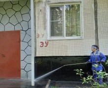 Мытье фасада по адресу ул. Пражская, д.13....jpeg
