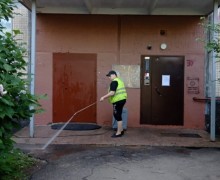 Мытье фасада по адресу ул. Бухарестская, д.66, кор.1..jpeg
