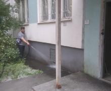 Мытье фасада по адресу ул. Софийская, д.41, кор.2 .jpeg