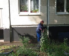 Мытье фасада по адресу ул. Бухарестская, д.66 кор.2....jpeg