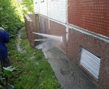 Мытье фасада по адресу ул. Турку, д.15, кор.2.jpeg