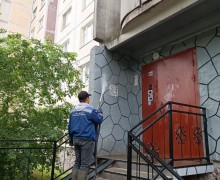 Мытье фасада по адресу ул. Малая Карпатская, д.21 (2).jpeg