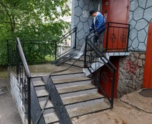 Мытье фасада по адресу ул. Малая Карпатская, д.21 (5).jpeg