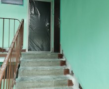 Косметический ремонт на лестничной клетке #2 по адресу ул. Белы Куна, д. 15 к. 4 (2).jpeg