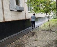 Мытье фасада по адресу ул. Софийская, д.45, кор.1.jpeg