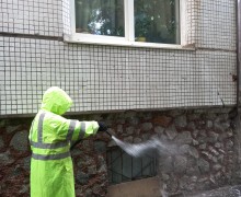 Мытье фасада по адресу ул. Бухарестская, дом.120, кор.1.jpeg