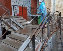 Мытье фасада по адресу ул. Бухарестская, дом.116, кор.1 (4).jpeg
