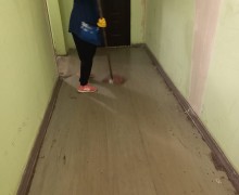 Комплексная уборка на лестничной клетке #2 по адресу ул. Малая Бухарестская, дом.9.  (6).jpeg