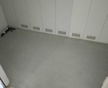 Установка напольного покрытия в лифтовой кабине по адресу ул. Малая Карпатская, д. 15, лк №1 (1).jpeg