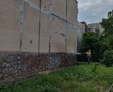 Мытьё фасада отмостки по адресу ул. Ярослава Гашека, д.305 (1).jpeg