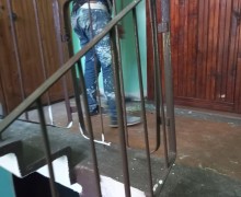 Косметический ремонт лестничной клетки #5 по адресу ул. Бухарестская, д. 67, кор.4  (4).jpeg